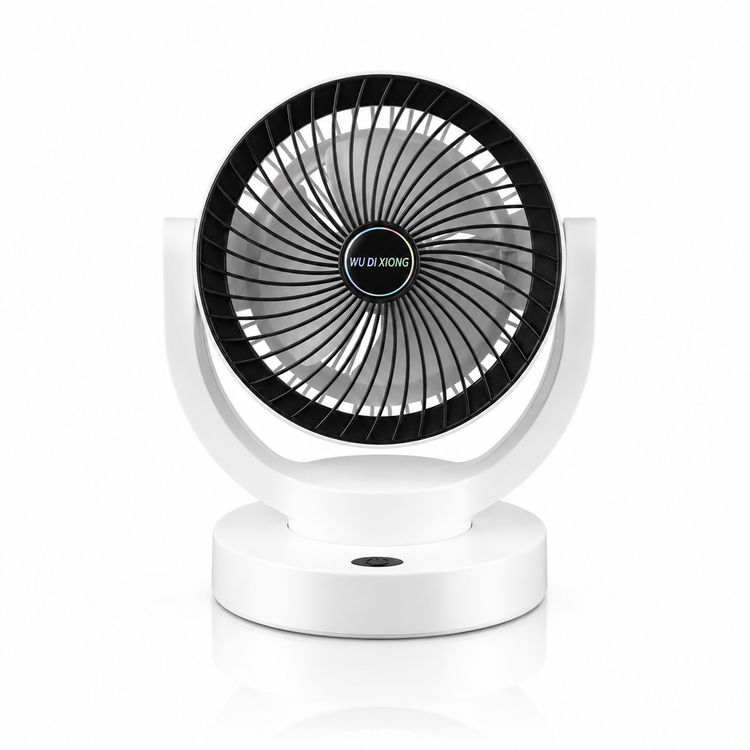 پنکه سیرکولاتور رومیزی تنظیم زاویه مدل Air Circulation Fan