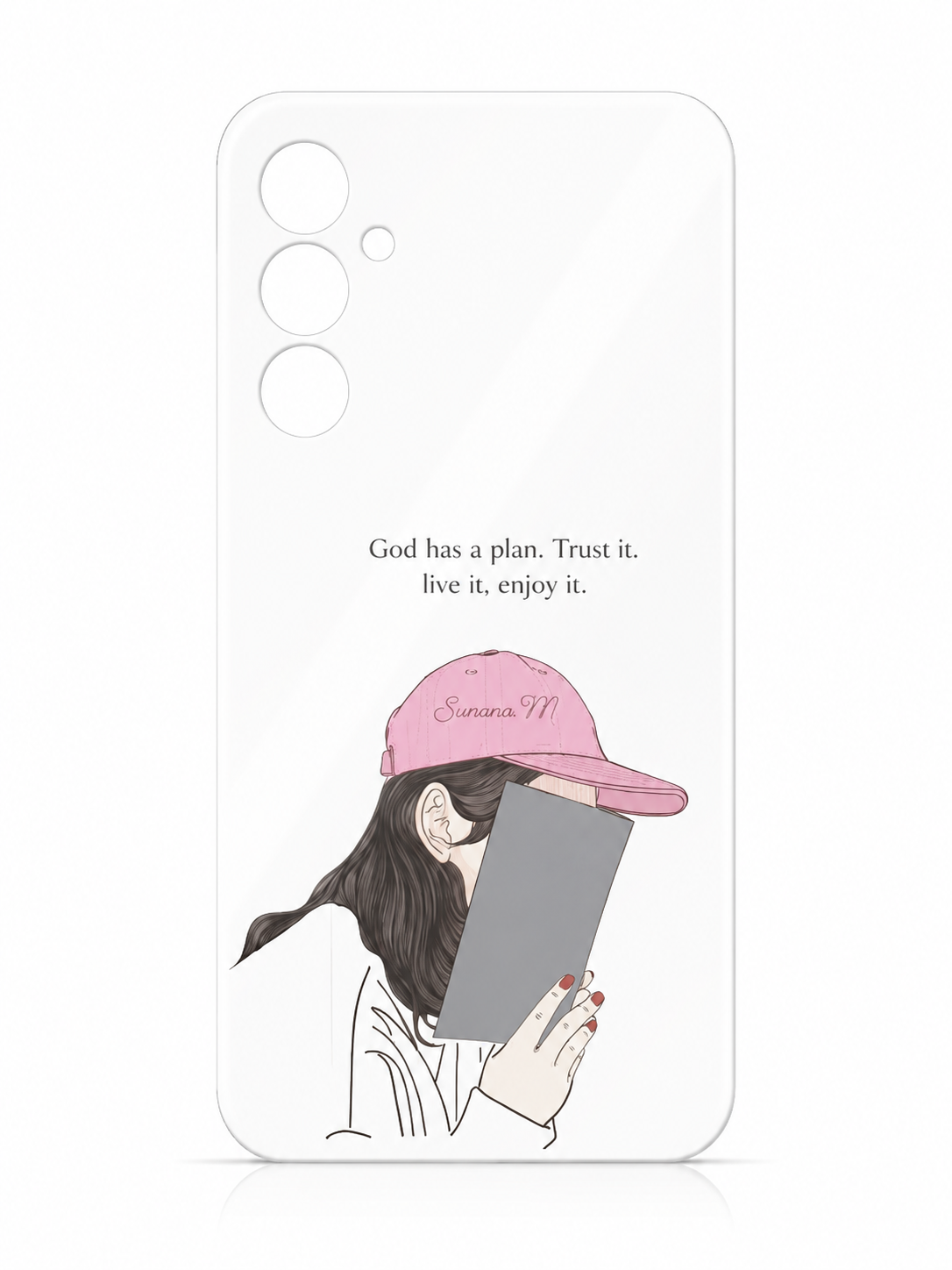 قاب فانتزی طرحدار سامسونگ Galaxy A35