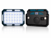 چراغ شارژی LED رویلانگ مدل RL-76 توان 50 وات