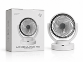 پنکه سیرکولاتور رومیزی تنظیم زاویه مدل Air Circulation Fan