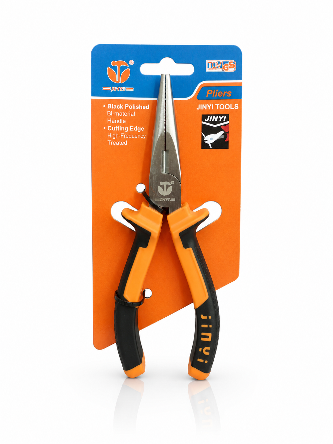 دم باریک جینی مدل Pliers