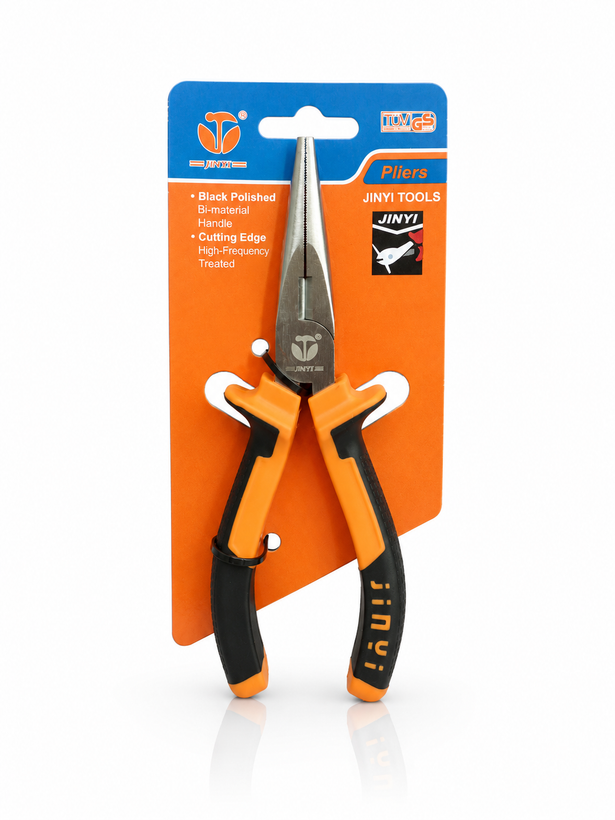 دم باریک جینی مدل Pliers