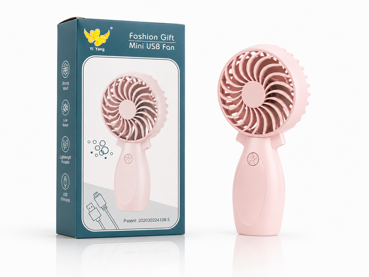 پنکه دستی شارژی USB مدل N95