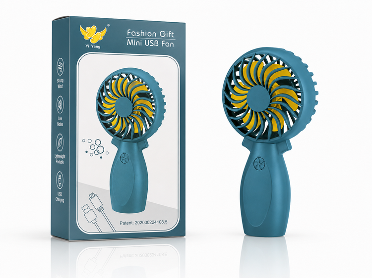 پنکه دستی شارژی USB مدل N95