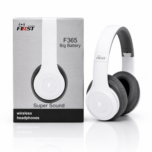 هدفون بلوتوثی FIRST مدل F365 Super Sound