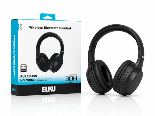 هدفون بلوتوثی بوکو مدل BE-015