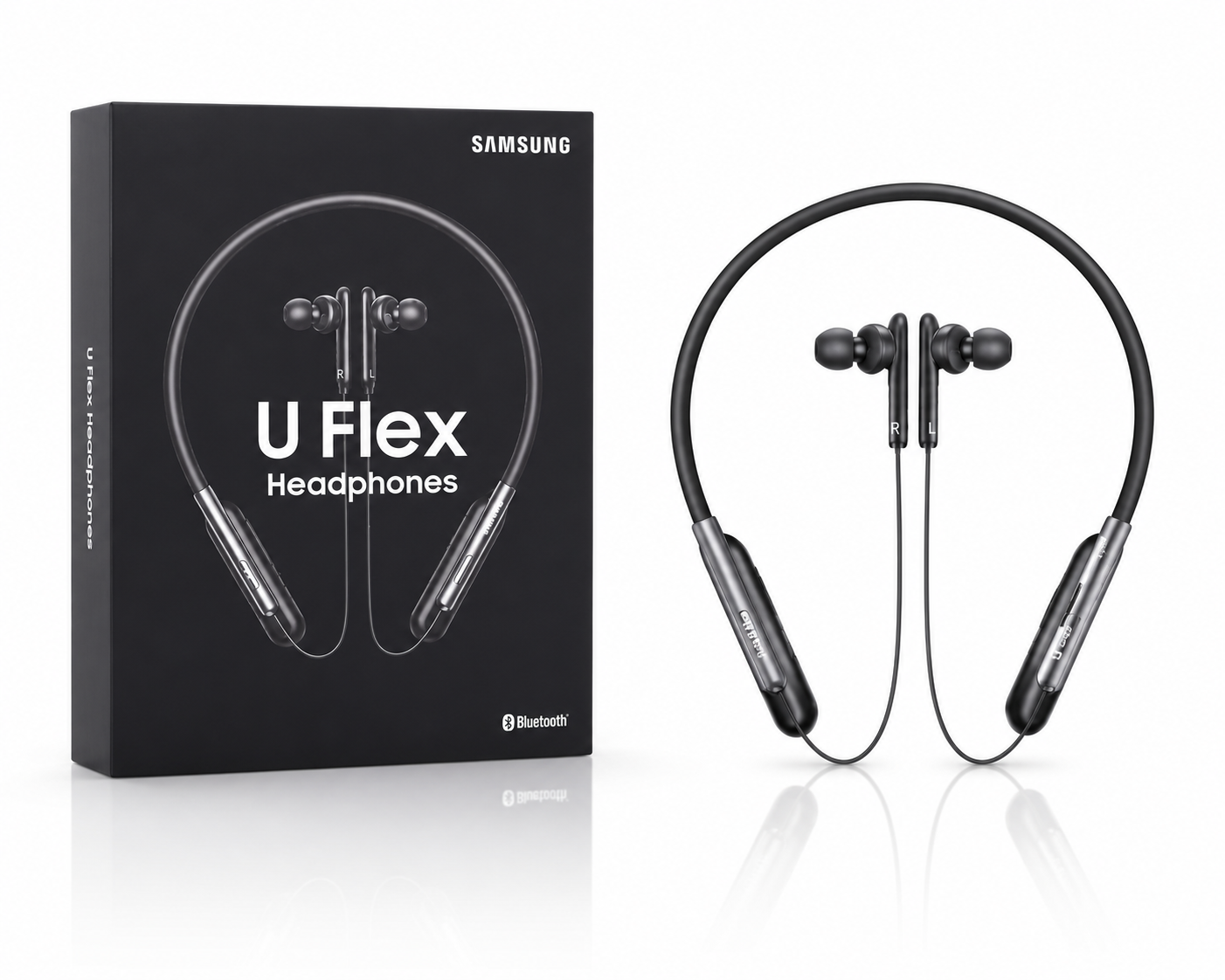 هدفون بلوتوثی دورگردنی سامسونگ مدل U Flex