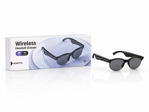 عینک هوشمند بلوتوثی XG88 Pro مدل Wireless Headset Glasses
