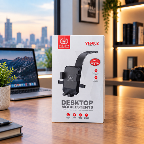پایه نگهدارنده موبایل خودرو یوشیتا مدل YH-002