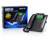 تلفن رومیزی دکو DECO مدل F42