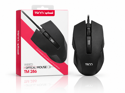ماوس باسیم تسکو مدل TM 286
