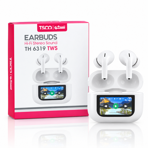 هندزفری بلوتوثی توگوشی مدل TH-6319 TWS