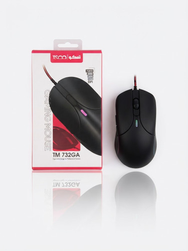 ماوس گیمینگ تسکو مدل TM 732GA